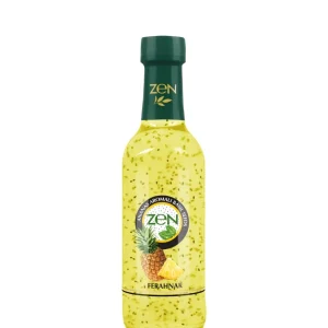 Fesleğen Tohumlu Mango Ananas Aromalı 300ml