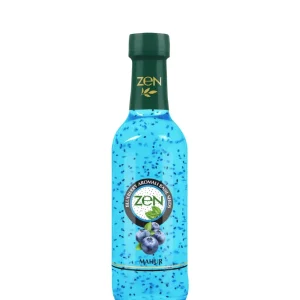 Fesleğen Tohumlu Blueberry Aromalı 300ml