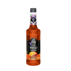 Ely Gourmet Mango Aromalı Şurup 750ml