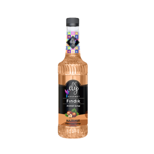 Ely Gourmet Fındık Aromalı Şurup 750ml
