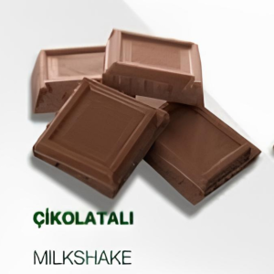 Çikolatalı Milkshake 1000g