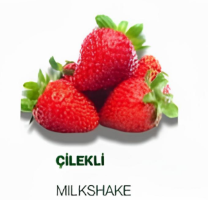Çilekli Milkshake 1000g