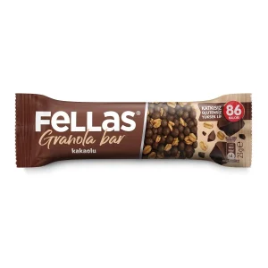 Fellas Kakaolu Granola Bar 23g