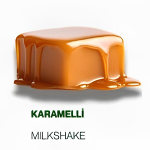 Karamelli Milkshake 1000g