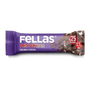 Fellas Protein Bar - Duble Kakaolu 32g