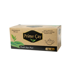 Prime Demlik Poşet Çay 5kg - 40g